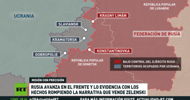 Rusia avanza en el frente y lo evidencia con hechos, rompiendo la narrativa que vende Zelenski
