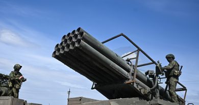 Rusia golpea con armas de alta precisión puerto ucraniano