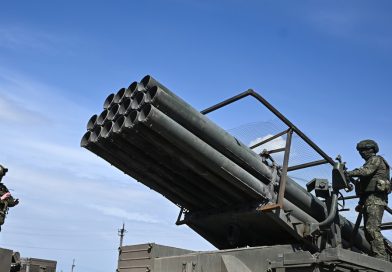 Rusia golpea con armas de alta precisión puerto ucraniano