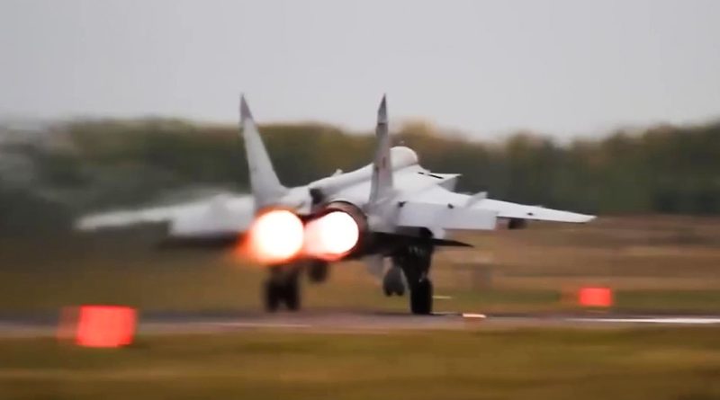 Rusia lanza ataque masivo contra industria militar de Ucrania en respuesta a los actos terroristas de Kiev