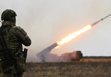 Rusia nombra los objetivos alcanzados en su nuevo ataque contra Ucrania