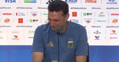 Scaloni no descarta su salida de Argentina tras el Mundial