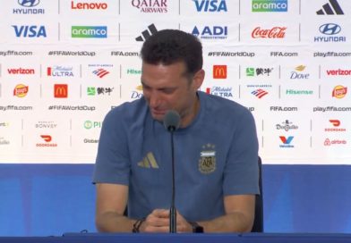 Scaloni no descarta su salida de Argentina tras el Mundial