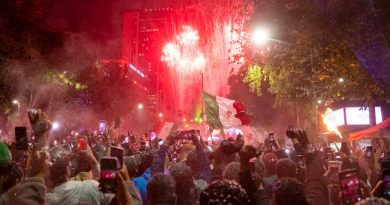 Sheinbaum comenta la victoria de México frente a Ecuador