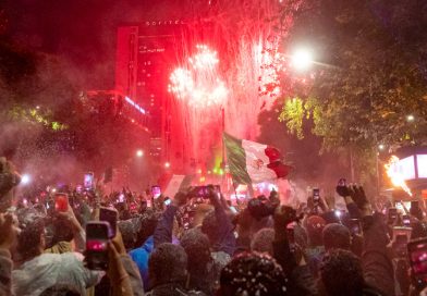 Sheinbaum comenta la victoria de México frente a Ecuador