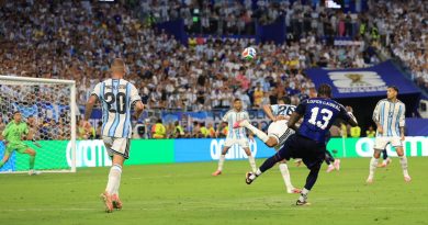 Sidny Lopes Cabral gana el premio al Mejor Gol del Mundial 2026