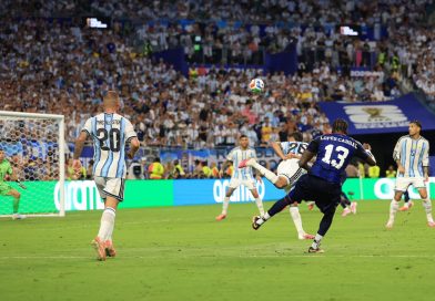Sidny Lopes Cabral gana el premio al Mejor Gol del Mundial 2026
