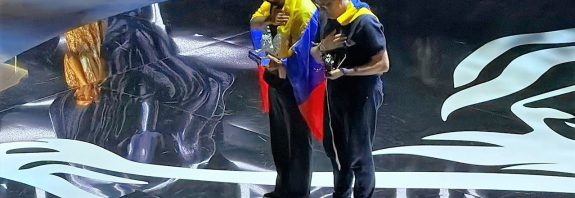 Sólido y total reconocimiento en Cannes recibieron Venezuela y "600K Network"