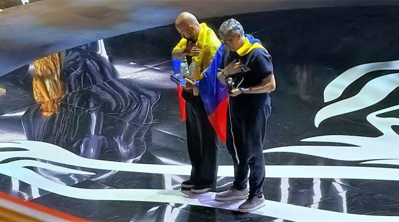 Sólido y total reconocimiento en Cannes recibieron Venezuela y "600K Network"