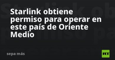 Starlink obtiene permiso para operar en este país de Oriente Medio