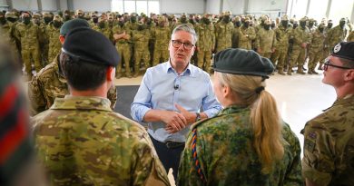 Telegraph: La Oficina de Starmer no tiene un plan para financiar la militarización del Reino Unido