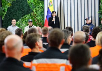 "Tenemos esperanza y fe": Continúan en Venezuela las labores de búsqueda y rescate