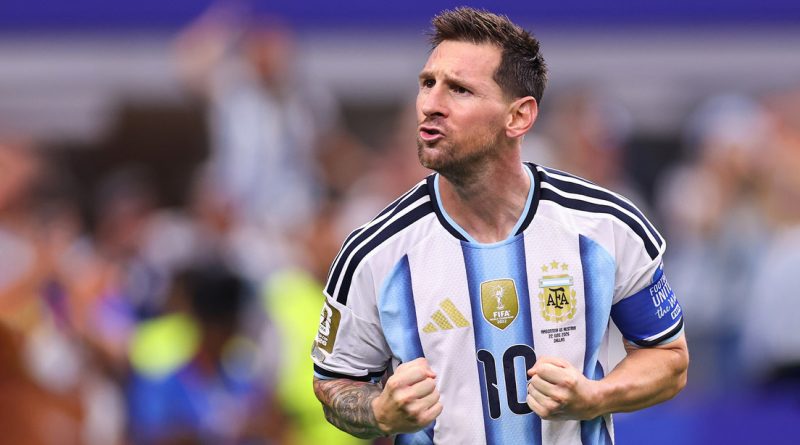 "Tenemos nuestras armas": El comentario de Messi antes de la final ante España