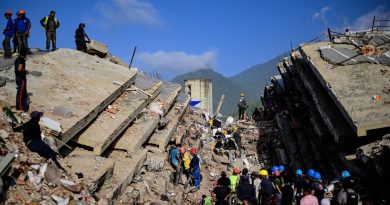 "Tragedia natural de una escala que nunca imaginamos": Delcy Rodríguez da balance de devastadores terremotos