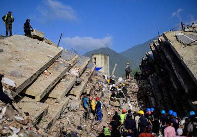 "Tragedia natural de una escala que nunca imaginamos": Delcy Rodríguez da balance de devastadores terremotos