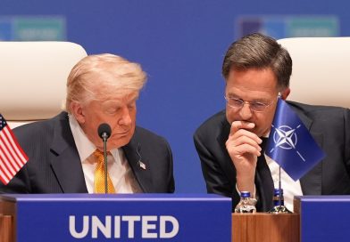 Trump: La OTAN "tiene muchas ganas" de ayudar con Irán