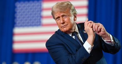 Trump afirma que dio a Irán "una semana libre" en las negociaciones y revela por qué