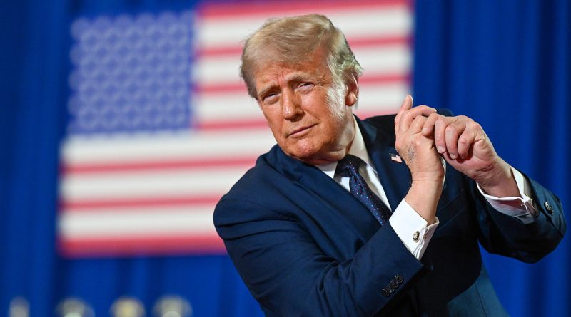 Trump afirma que dio a Irán "una semana libre" en las negociaciones y revela por qué
