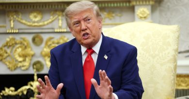 Trump asegura que Venezuela "todavía" no está lista para nuevas elecciones