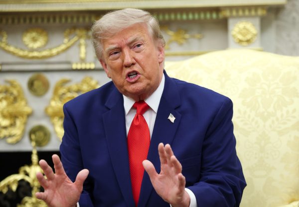 Trump asegura que Venezuela "todavía" no está lista para nuevas elecciones