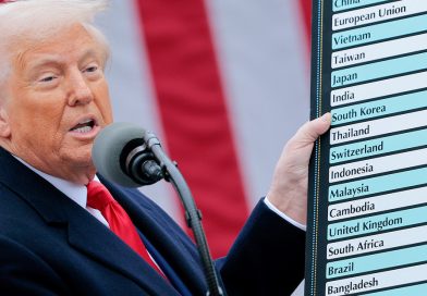 Trump golpea a Canadá con fuertes aranceles: ¿qué productos quedan exentos?