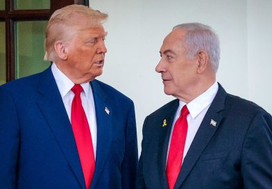 Trump responde si coincide con Netanyahu sobre Irán