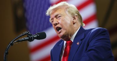 Trump sobre Irán: Les estamos dando duro, dejando atónitos y seguimos ganando sin parar
