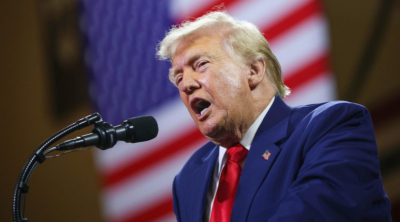 Trump sobre Irán: Les estamos dando duro, dejando atónitos y seguimos ganando sin parar