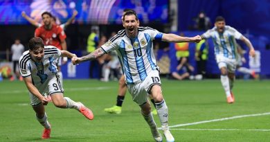 Un exjugador inglés calienta el partido contra Argentina: "A Messi hay que mandarlo a dormir"