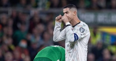 Una derrota y millones en juego: las lágrimas de Cristiano dividen a miles de apostadores