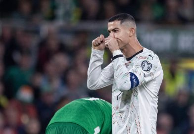 Una derrota y millones en juego: las lágrimas de Cristiano dividen a miles de apostadores