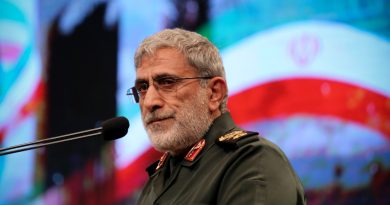 "Una exigencia justa y humana": Comandante iraní se dirige a Arabia Saudita sobre Yemen