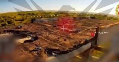 VIDEO: Drones rusos convierten en pedazos el equipo militar enemigo