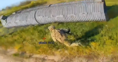 VIDEO: Drones rusos neutralizan grupos de refuerzo del Ejército ucraniano