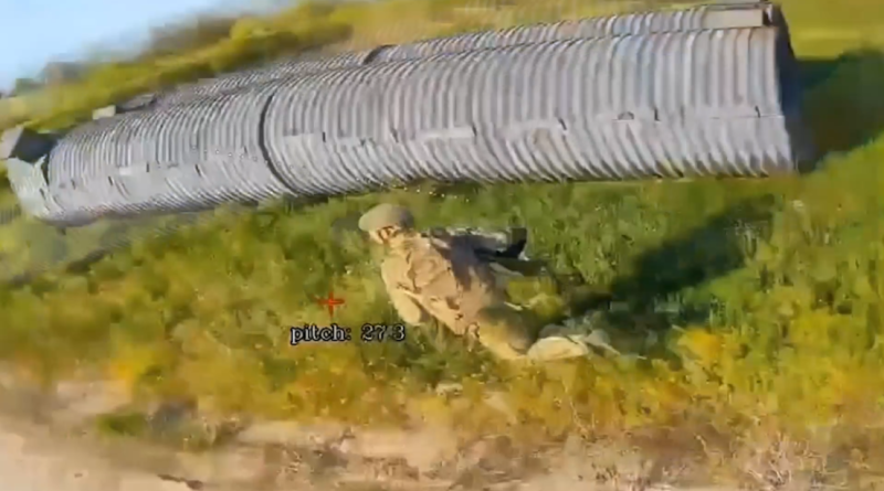 VIDEO: Drones rusos neutralizan grupos de refuerzo del Ejército ucraniano