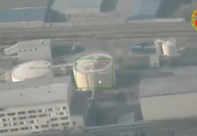 VIDEO: Golpe preciso de dron ruso destruye depósito de combustible del Ejército ucraniano