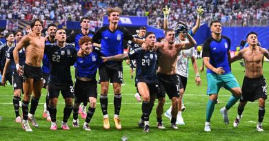 VIDEO: Locura en Argentina tras la remontada ante Inglaterra que la mete en la final del Mundial