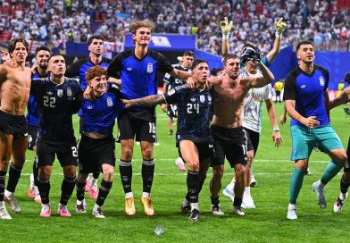 VIDEO: Locura en Argentina tras la remontada ante Inglaterra que la mete en la final del Mundial