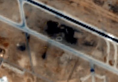 VIDEO: Nuevos impactos iraníes en una base aérea en Jordania usada por EE.UU.