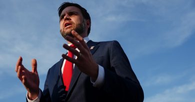 Vance califica de "preocupante" la postura del papa León XIV sobre la inmigración