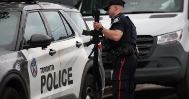 Varios muertos en un tiroteo en Toronto
