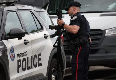 Varios muertos en un tiroteo en Toronto