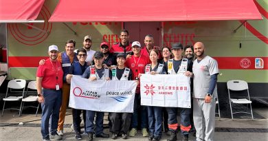 Venemergencia continúa sumando alianzas por la vida y brindando atención