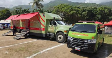 Venemergencia fortaleció respuesta humanitaria con salud, rescate y acompañamiento