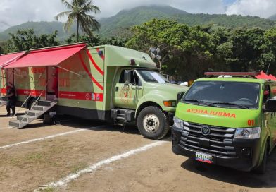 Venemergencia fortaleció respuesta humanitaria con salud, rescate y acompañamiento