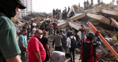 tragedia sísmica - Venezuela -
