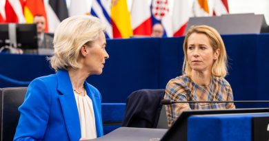 Von der Leyen busca reforzar su control sobre la política exterior de la UE
