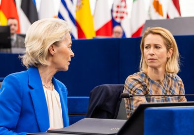 Von der Leyen busca reforzar su control sobre la política exterior de la UE