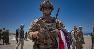 WSJ: Estados Unidos refuerza su despliegue militar en Oriente Medio