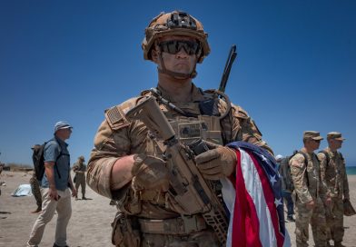 WSJ: Estados Unidos refuerza su despliegue militar en Oriente Medio
